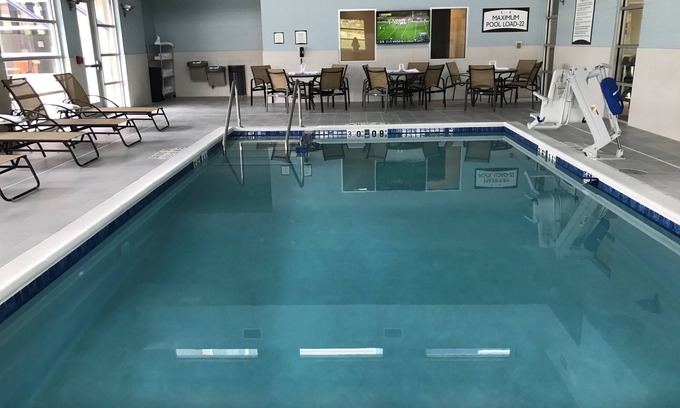 Madison Condominio | Desayuno gratis. Piscina con tobogán. ¡Tu próximo viaje!