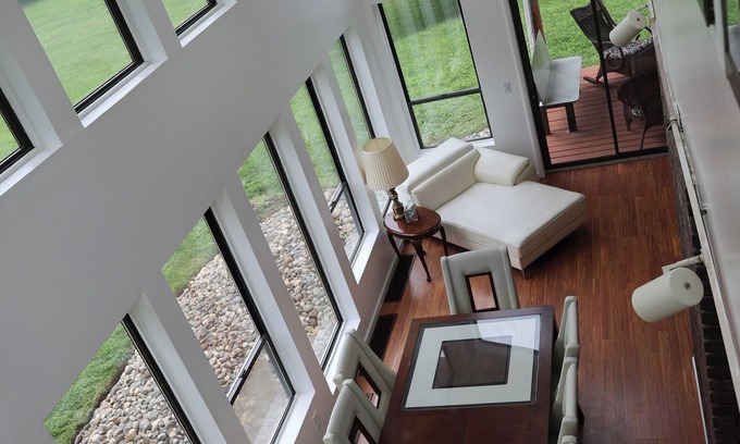 Poughkeepsie Casa | ¡Cargador de coche eléctrico GRATUITO y enchufe NEMA! Paisajes impresionantes.