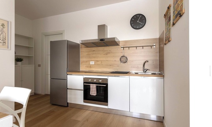 Vigentino Apartamento | [Estacionamiento gratuito & vista panorámica impresionante] diseño moderno