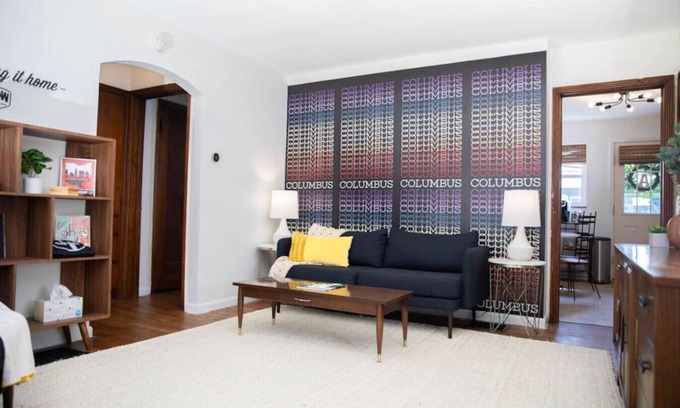 Grandview Heights Apartamento | Free Laundry | Walkable to OSU | Free Parking