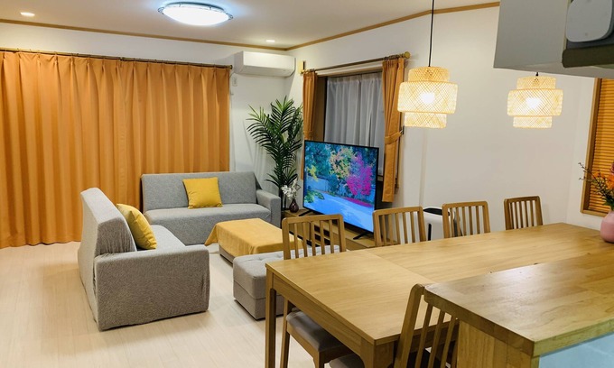 Sumida Casa | Free Parking/1 min walk from st./Renting for a whole house/Central Park nearby