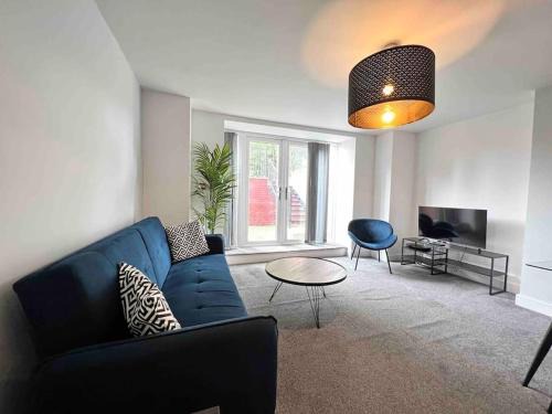 Salford Apartamento | FREE PARKING - Lovely 2-BR Flat near Salford Royal