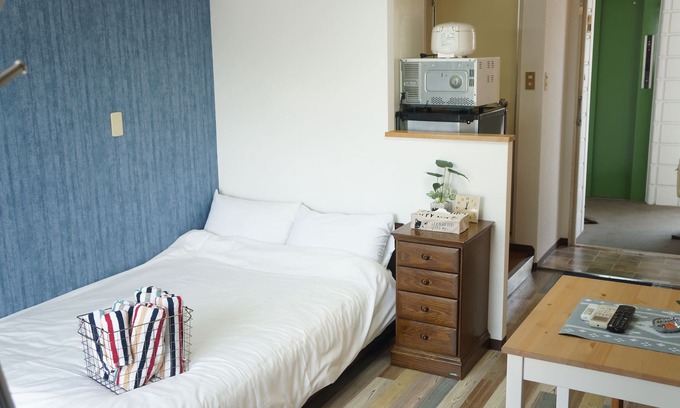 Susakiuramachi Apartamento | WiFi de bolsillo gratis / 10 minutos a Tenjin