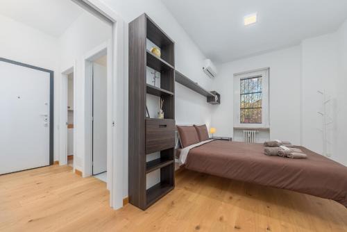 Maggiolina Apartamento | Free Private parking - 5 min to Metro - Access Control Guard - Quiet