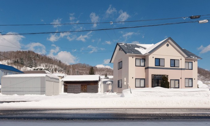 Kimobetsu Casa | Free Shuttle Service to Rusutsu Resort