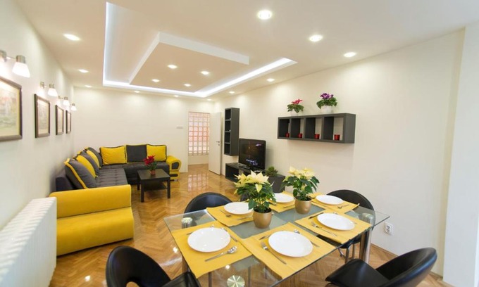 Kosancicev Venac Apartamento | Free.three