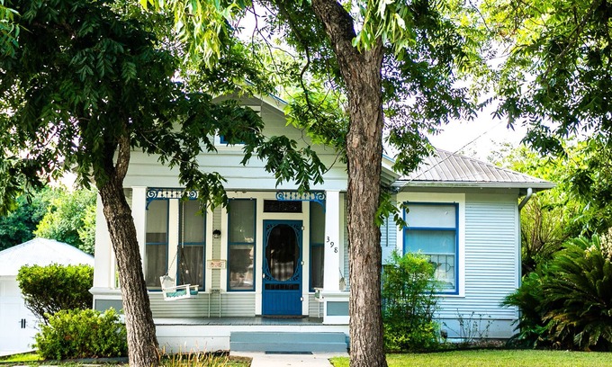 New Braunfels Casa | Flota el río Comal, casa muy querida, tubos gratis, wifi gratis