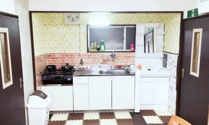 Minami Apartamento | Free Wi-Fi. 5 - min to subway. 10 - min walk to Inari Taisha.
