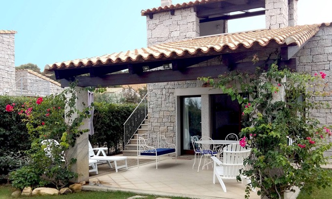 Cala Sinzias Villa | VILLA INDEPENDIENTE WIFI GRATUITA A 500 M DE LA MARAVILLOSA PLAYA DE CALA SINZIAS