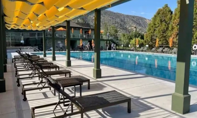 Pine Mountain Club Cabina | Free Wifi⚡️Tranquil Large Cabin ⛰️Mountain Views⛰️ Near Lake, Stores, Hiking Trails