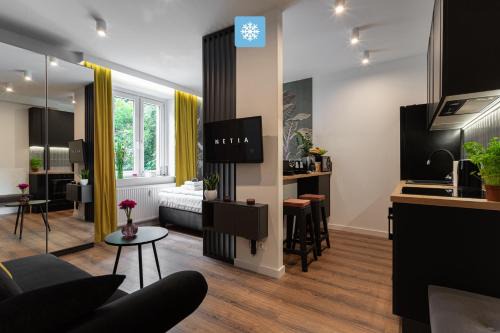 Centrum Apartamento | FREEDOM APART Akacjowa 17m1A