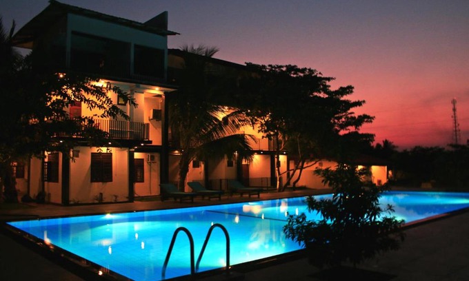 Dambulla Hotel | Freedom Village