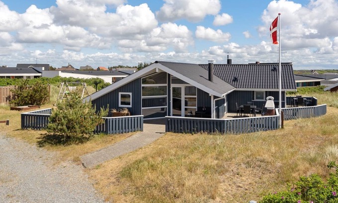 Lakolk Casa | "Freek" - 400m from the sea by Interhome