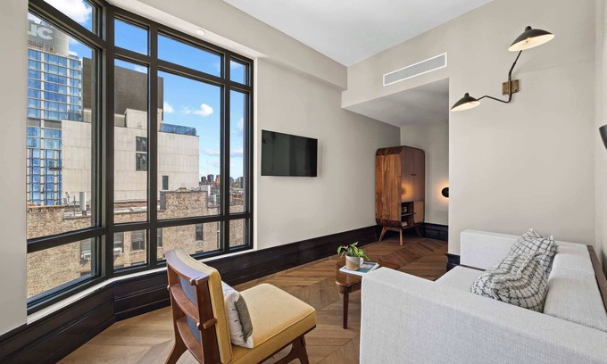 Bowery Condominio | Freeman III by Rove | 1BR Condo w/Shared Amenities