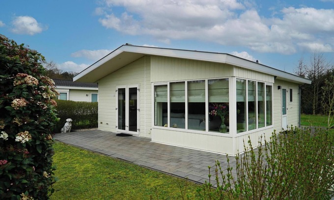 Municipality of Noordwijk Casa | Freestanding five-person holiday home.