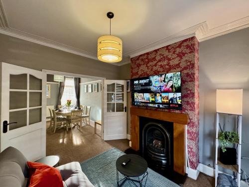 Cleethorpes Casa | Freeston House - Great for Contractors or Family Holidays