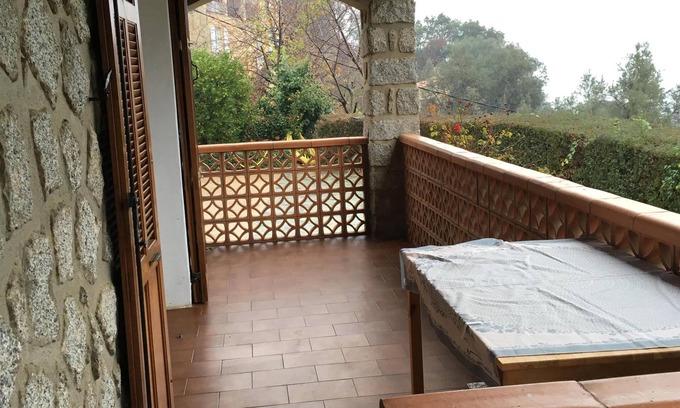 Petreto-Bicchisano Casa | Casa de piedra