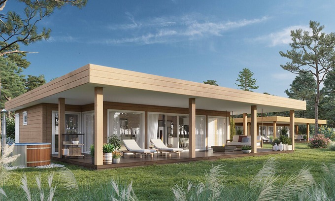 Neuhaus Chalet De Esquí | Frei wie der Wind-Chalets