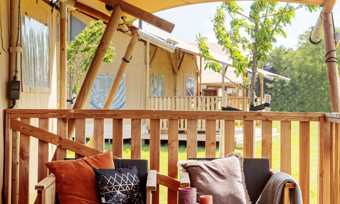 Neuhaus Otro | Frei wie der Wind-Glamping
