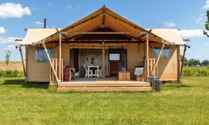 Neuhaus Otro | Frei wie der Wind-Glamping
