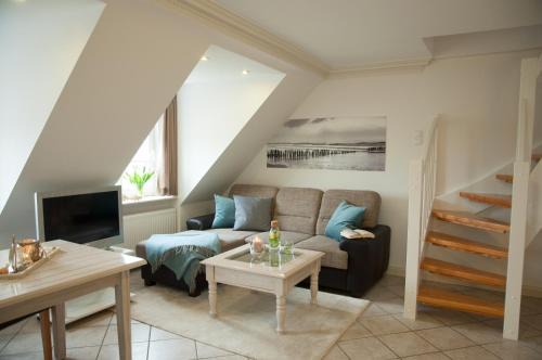 Dagebuell Apartamento | Freie Sicht - Das Nordsee-Gesundheitshaus 1