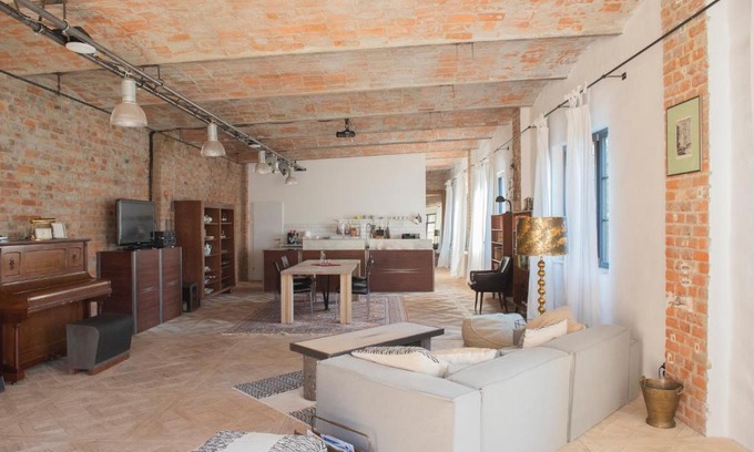 Connewitz Cabina | Freiraum Loft