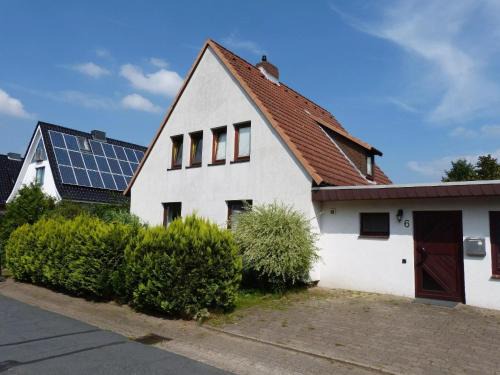 Adendorf Casa | Freistehendes Ferienhaus in Adendorf mit Terrasse, Grill und Garten