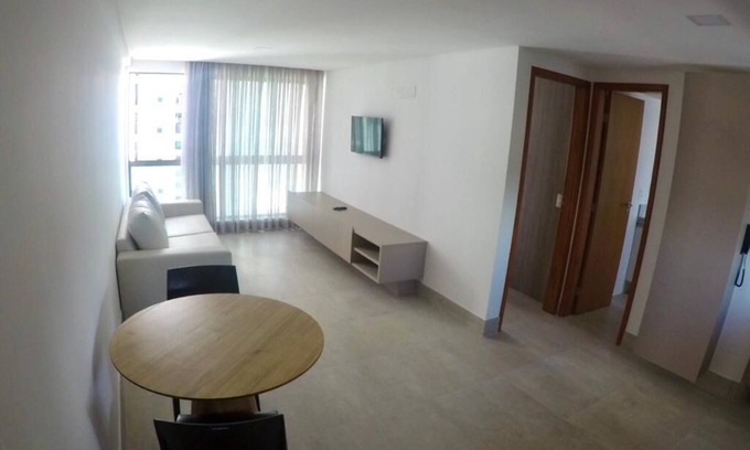 Boa Viagem Apartamento | FREITAS RESIDENCE - QUINTA MANOEL RODRIGUES - FLAT LUXO