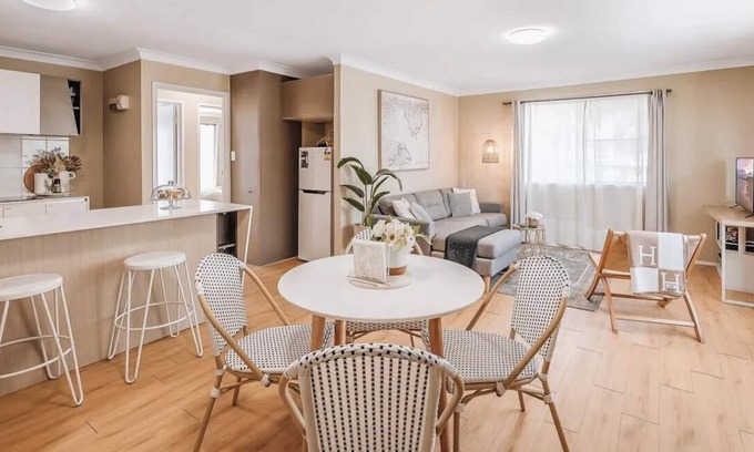 Toowoomba Apartamento | French by Queens