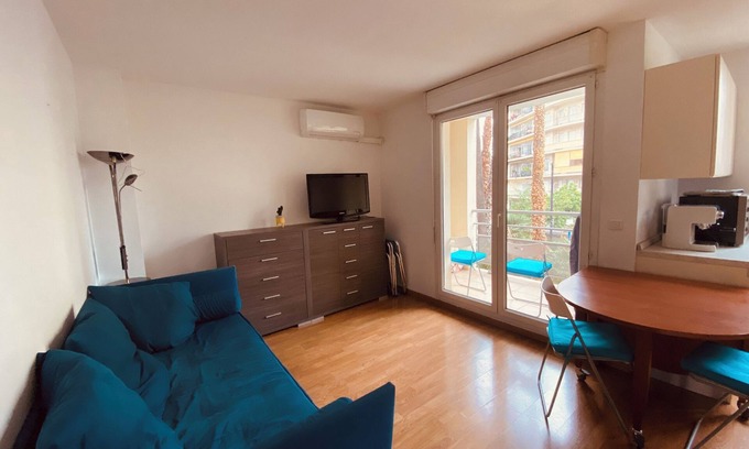 Gambetta Apartamento | French California - apartment near the sea