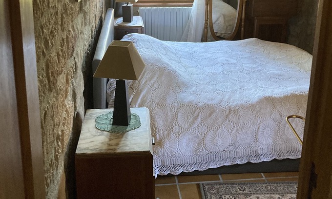 Ruisset Cabaña | French countryside, Nature, Swimming pool, Tennis!