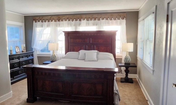 Rio Linda Cabaña | Cozy, clean Country Cottage