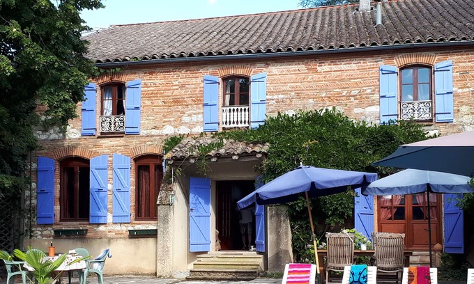 Fajolles Casa | French Country House in quiet hamlet close to amenities
