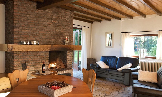 Landsrade Casa | Casa de campo francesa en una hermosa ubicación