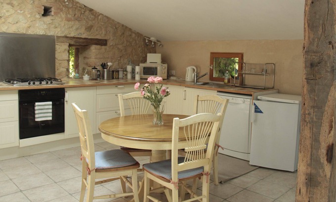 LIsle-en-Dodon Casa | Cortijo francés con piscina