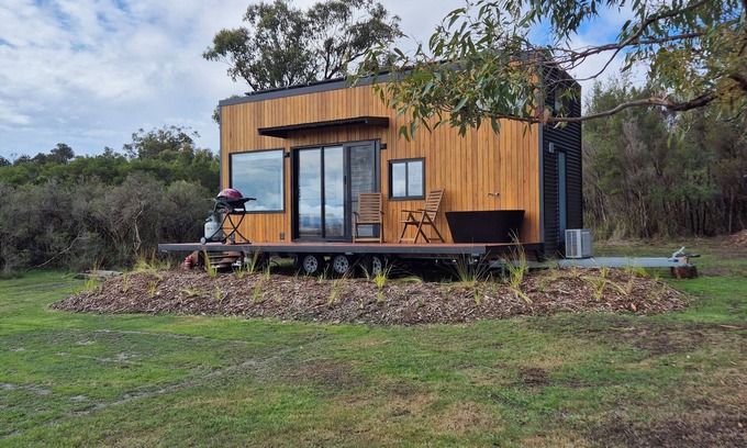French Island Cabina | French Island 3921 - Tiny House 2