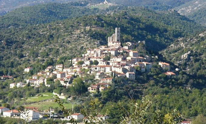 Eus Apartamento | Pirineos franceses / Casa rural mediterránea