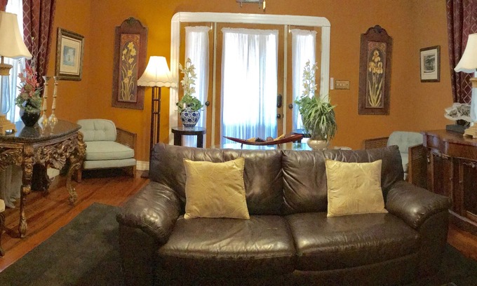 Faubourg Marigny Casa | TRIMESTRE FRANCÉS DE LUJO, 3 HAB 3 BA (para 6) 3PM CHECKIN STR # 17STR-14730
