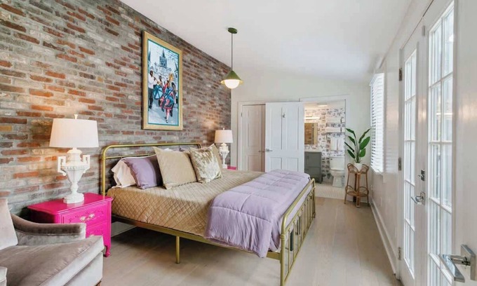 Faubourg Marigny Casa | French Quarter Royal
