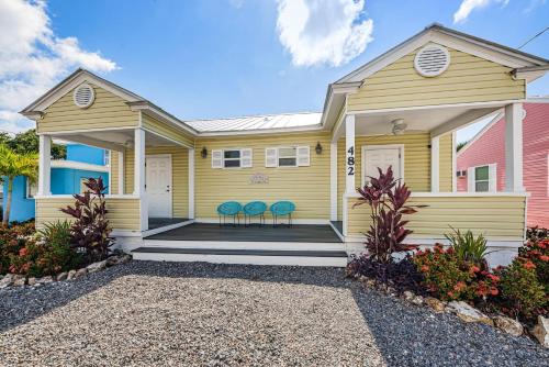 Clearwater Beach Casa | Frenchy's Cottage 482