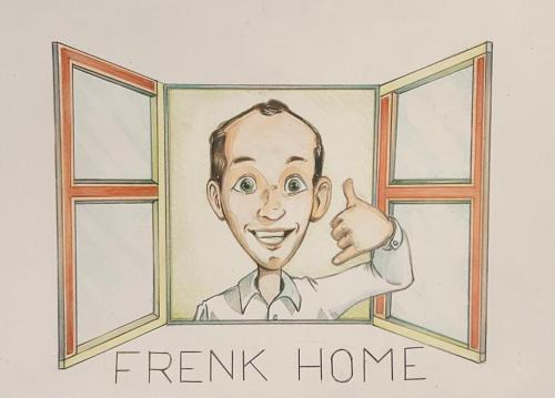 Rastignano Apartamento | FrenkHome open space