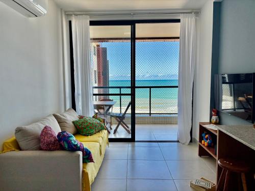 Ilheus Apartamento | Frente a Mar na Praia dos Milionários