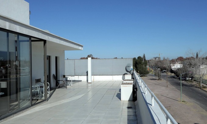 Godoy Cruz Apartamento | Frente al mall Palmares, con cochera y balcón