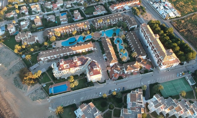 Denia Casa | Frente al Mar. Atlantic. Lujoso Bungalow en una zona de ensueño.
