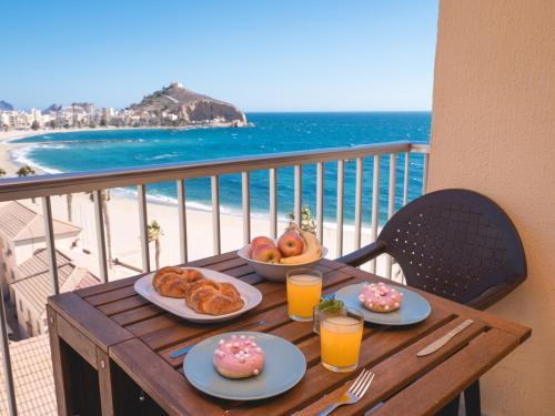 Aguilas Apartamento | Frente al Mar con Garaje y Wifi - by Aloha Palma