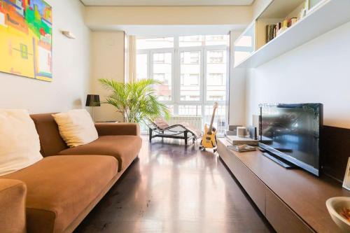 Rekaldeberri Apartamento | Frente al parque, en el centro