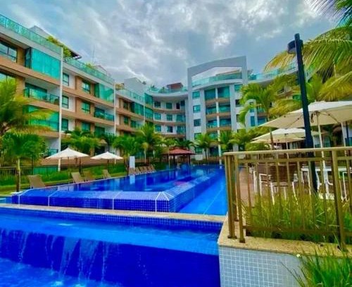 Cabo Branco Apartamento | Frente Mar - Luxor Paulo Miranda