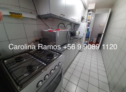 Yerbas Buenas Apartamento | Frente playa brava piso 3