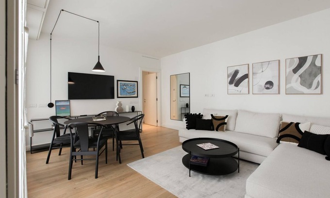 Zona Risorgimento Apartamento | Bellotti