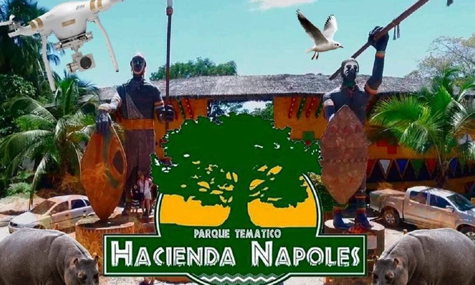 Doradal Casa | Fresco y privado a 1km de la Hacienda Nápoles